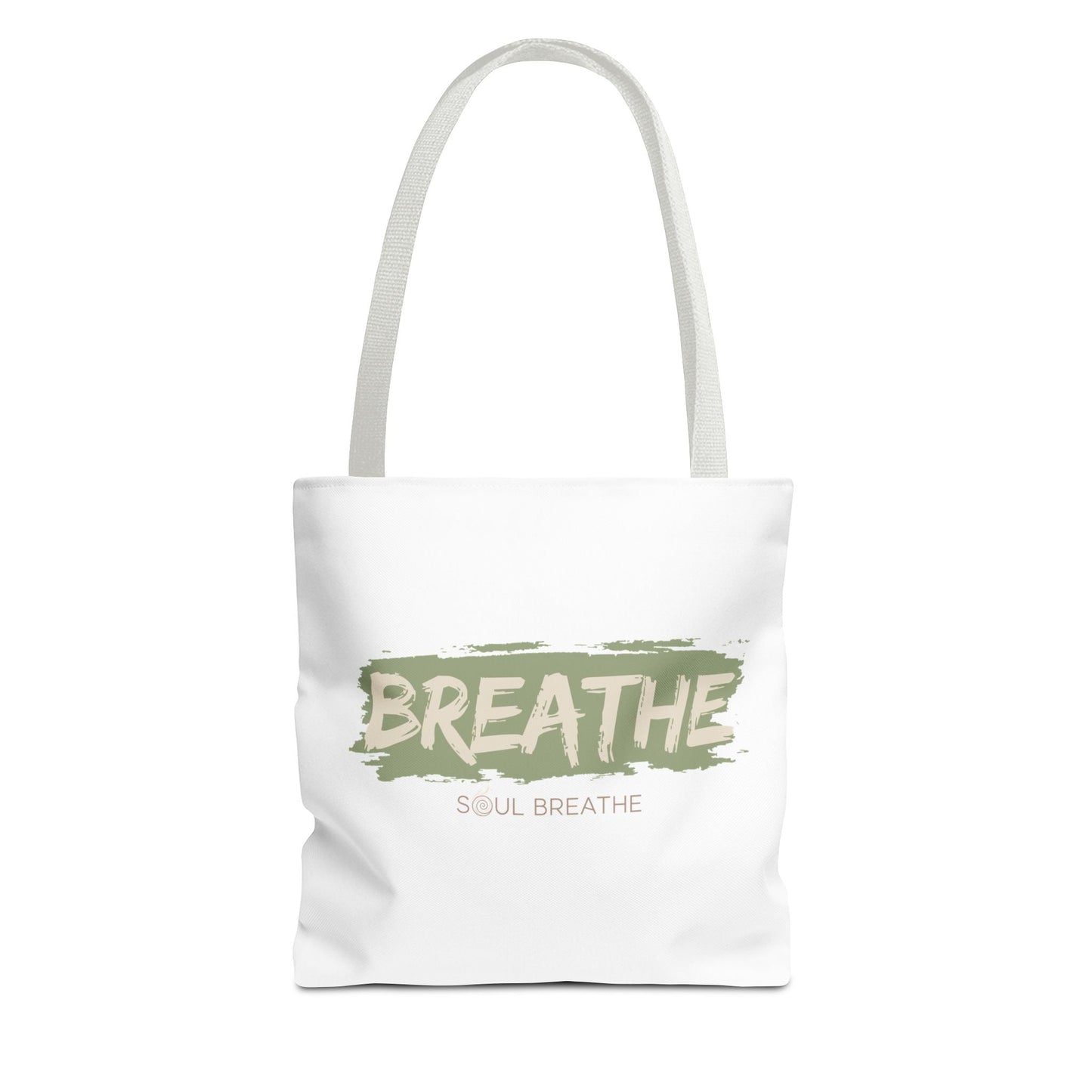 Tote Bag BREATHE Design - Soul Breathe