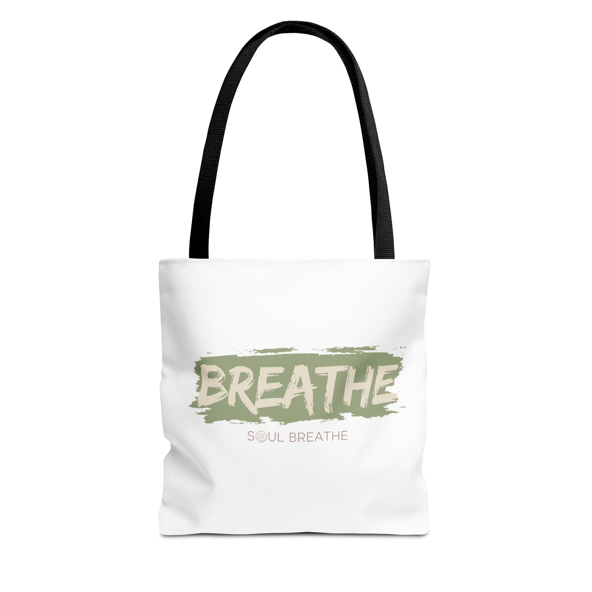Tote Bag BREATHE Design - Soul Breathe