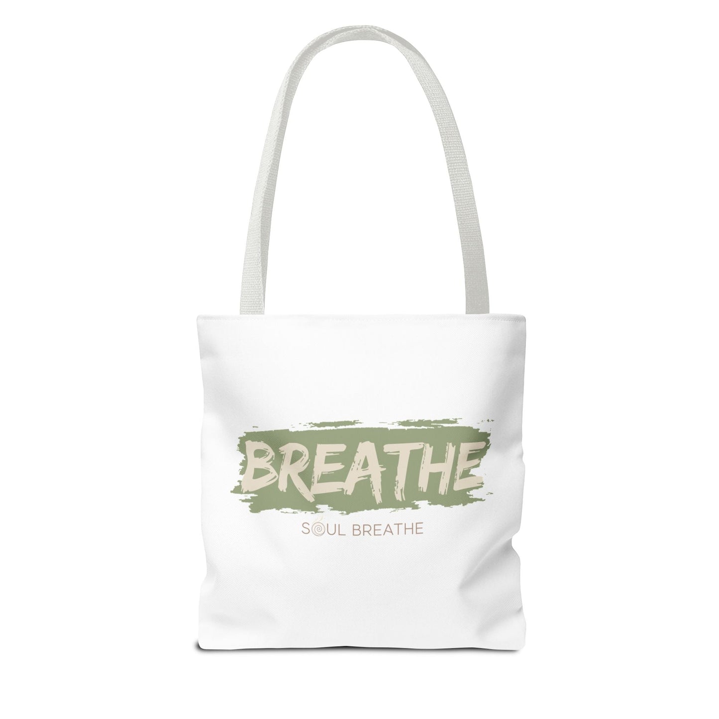 Tote Bag BREATHE Design - Soul Breathe