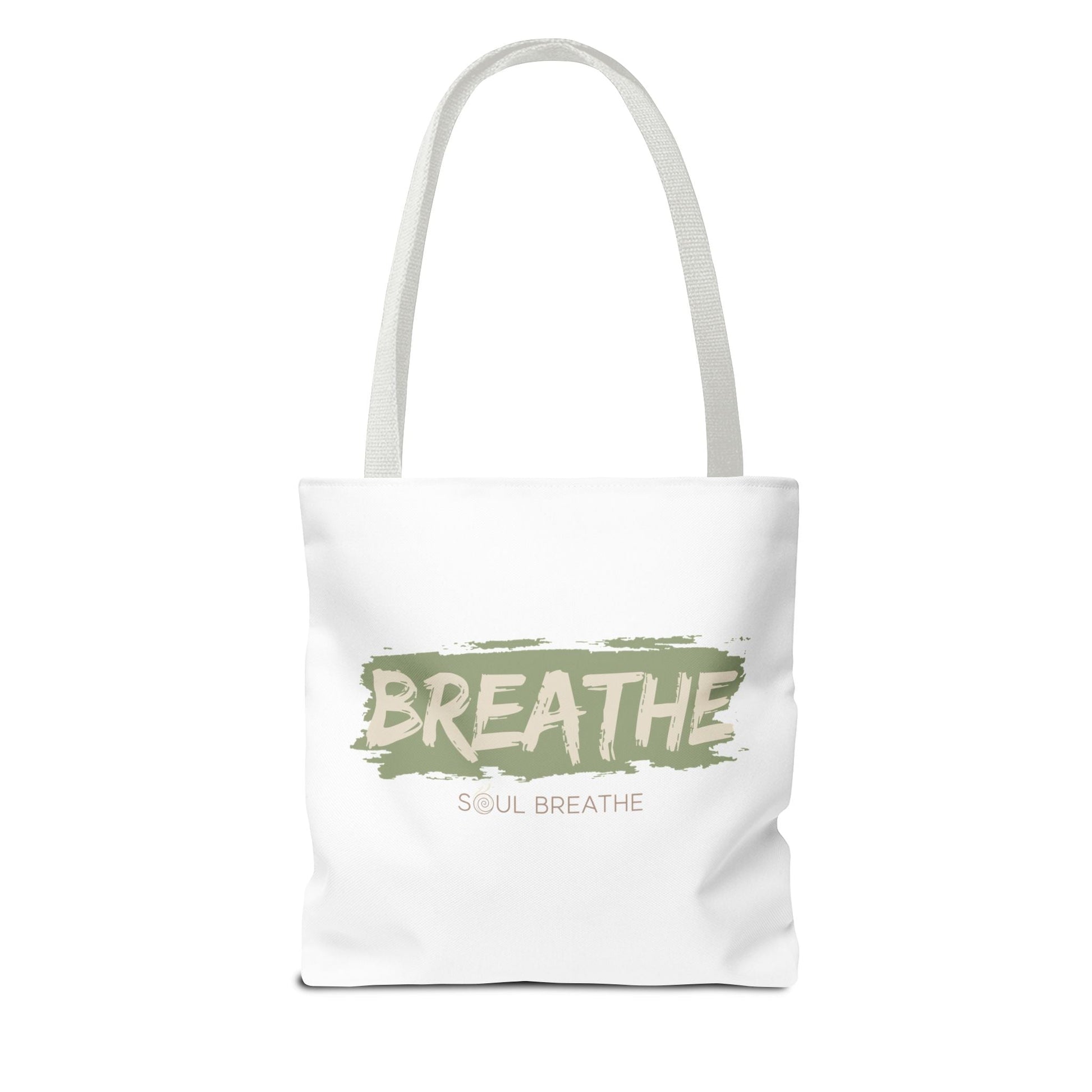 Tote Bag BREATHE Design - Soul Breathe