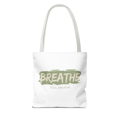 Tote Bag BREATHE Design - Soul Breathe