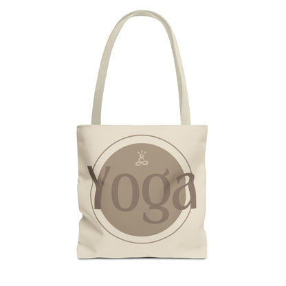 Tote for Yoga Class & Everyday Carry - Soul Breathe