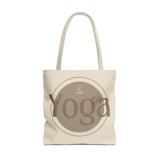 Tote for Yoga Class & Everyday Carry - Soul Breathe