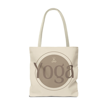 Tote for Yoga Class & Everyday Carry - Soul Breathe