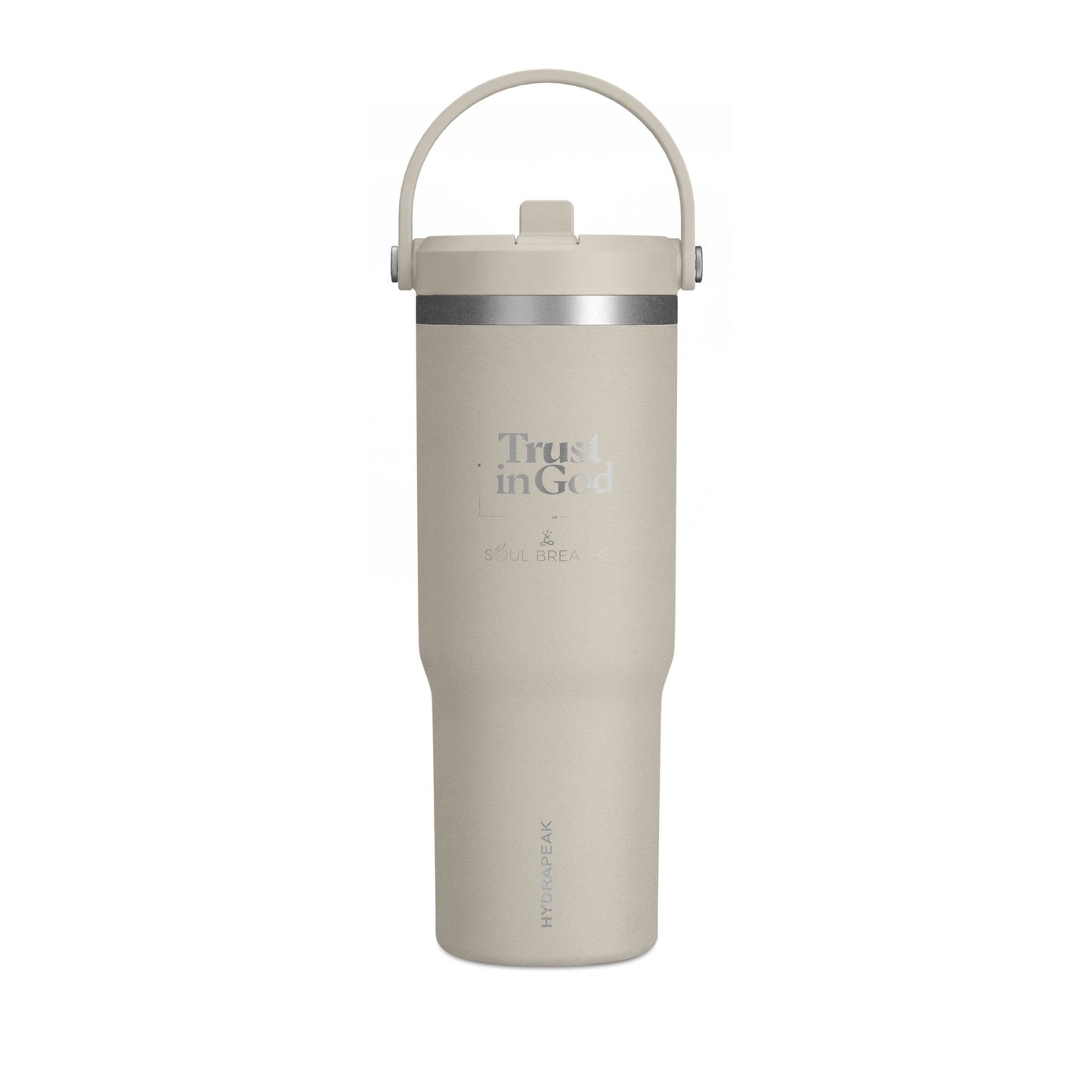 Trust in God 32oz Tumbler - Soul Breathe