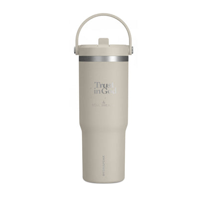 Trust in God 32oz Tumbler - Soul Breathe