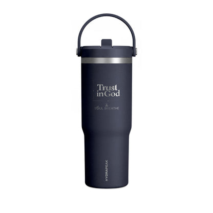 Trust in God 32oz Tumbler - Soul Breathe