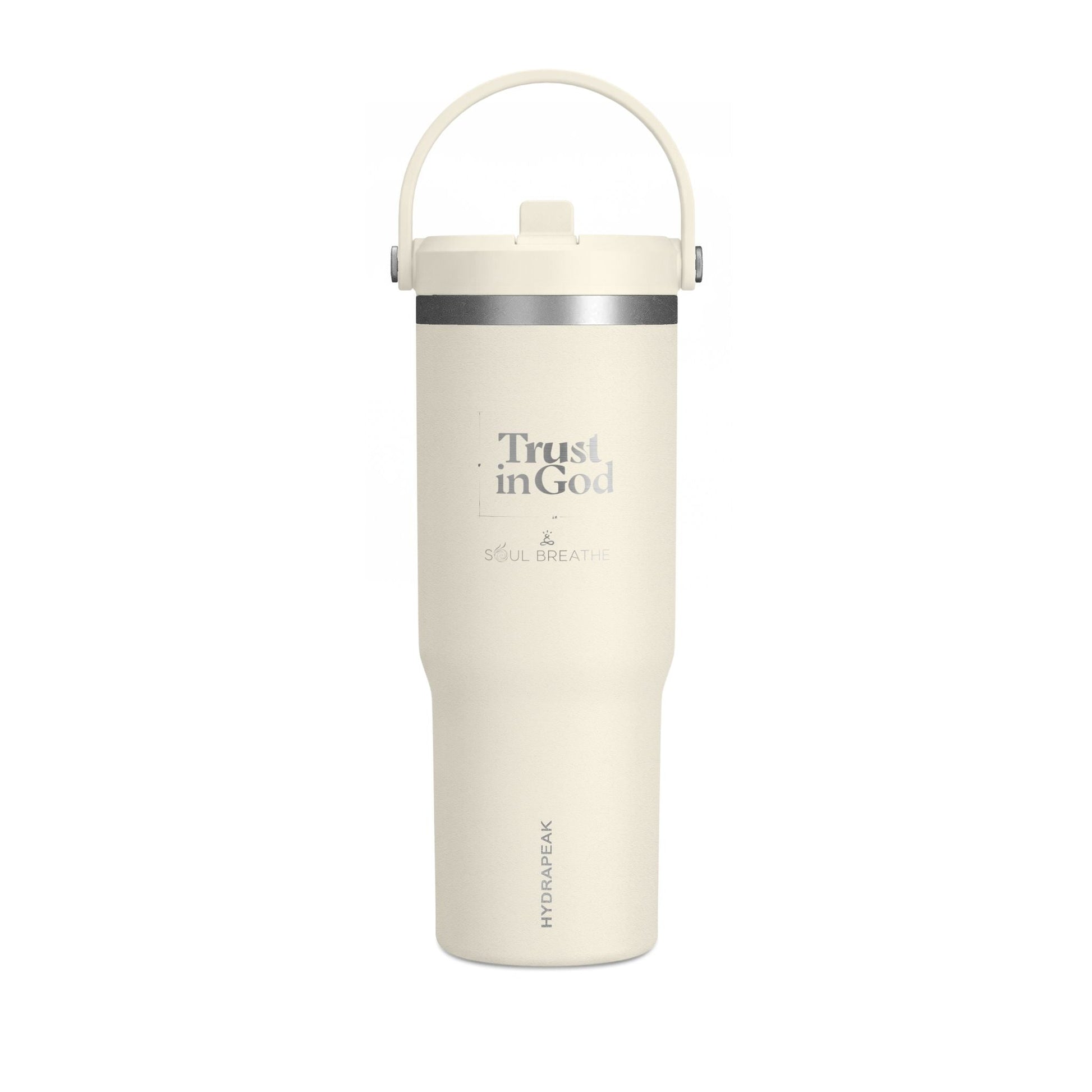 Trust in God 32oz Tumbler - Soul Breathe