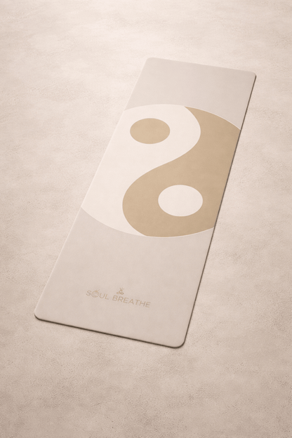 Yin Yang Yoga Mat - Soul Breathe