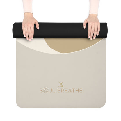 Yin Yang Yoga Mat - Soul Breathe