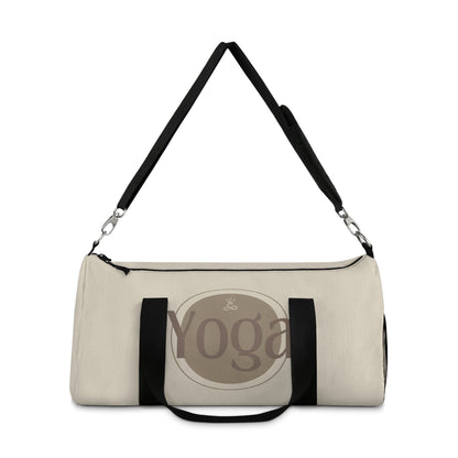 Yoga Duffel Bag – Gym & Travel - Soul Breathe