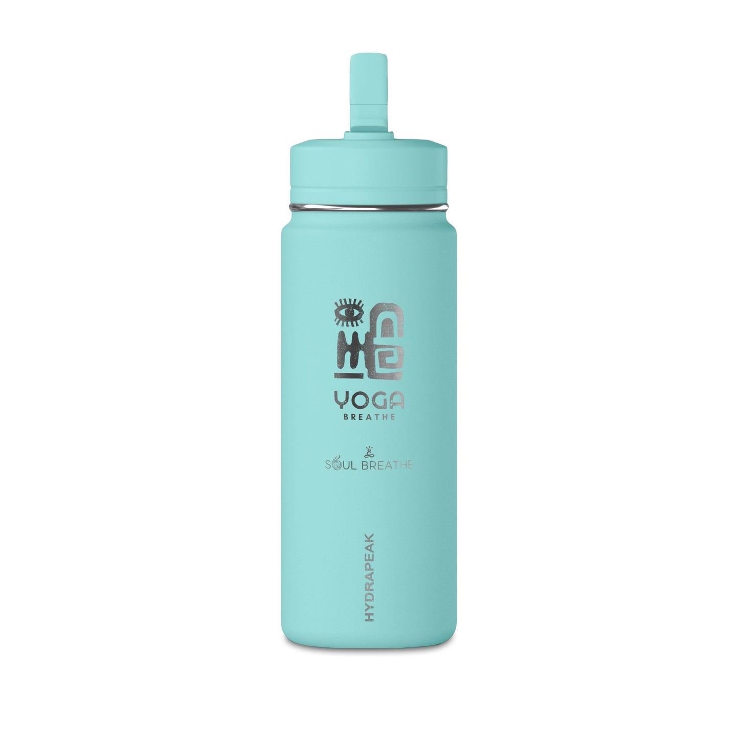 Yoga Mini Water Bottle - Soul Breathe