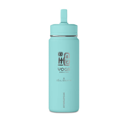Yoga Mini Water Bottle - Soul Breathe