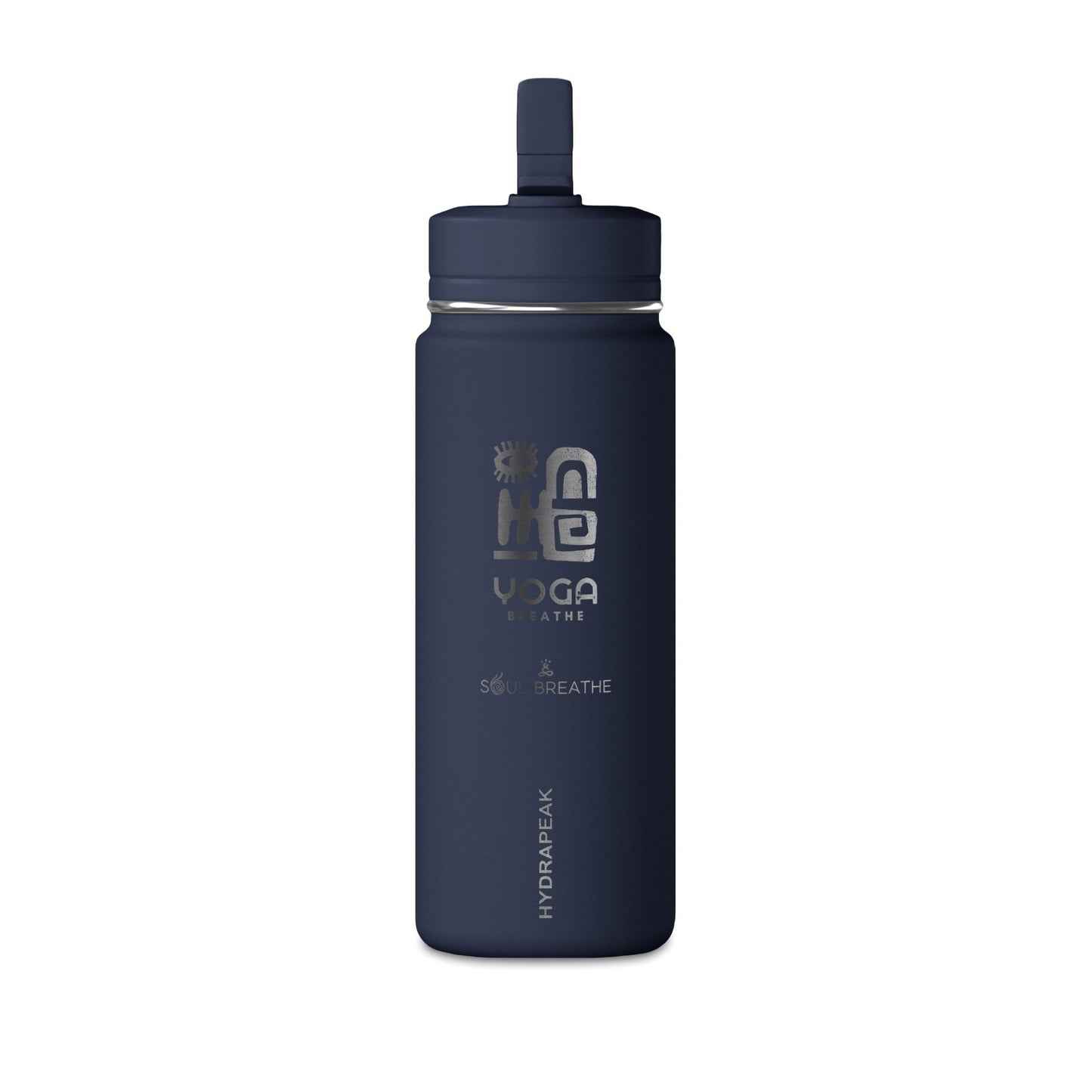 Yoga Mini Water Bottle - Soul Breathe