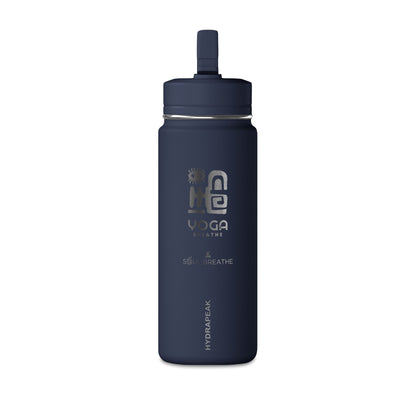 Yoga Mini Water Bottle - Soul Breathe