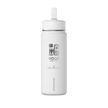Yoga Mini Water Bottle - Soul Breathe