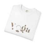 Yoga T-Shirt — Relaxed Fit Mindfulness Tee for Yoga & Meditation - Soul Breathe