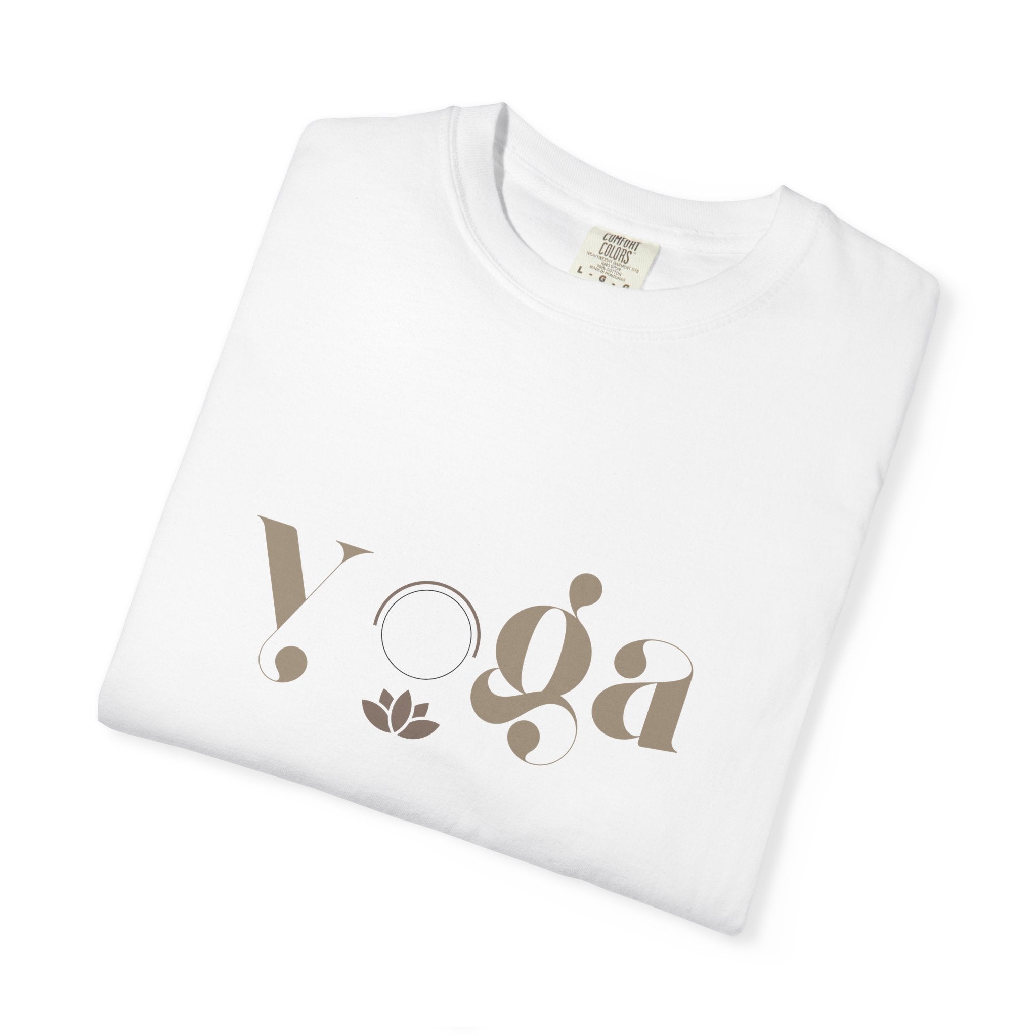 Yoga T-Shirt — Relaxed Fit Mindfulness Tee for Yoga & Meditation - Soul Breathe