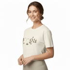 Yoga T-Shirt — Relaxed Fit Mindfulness Tee for Yoga & Meditation - Soul Breathe