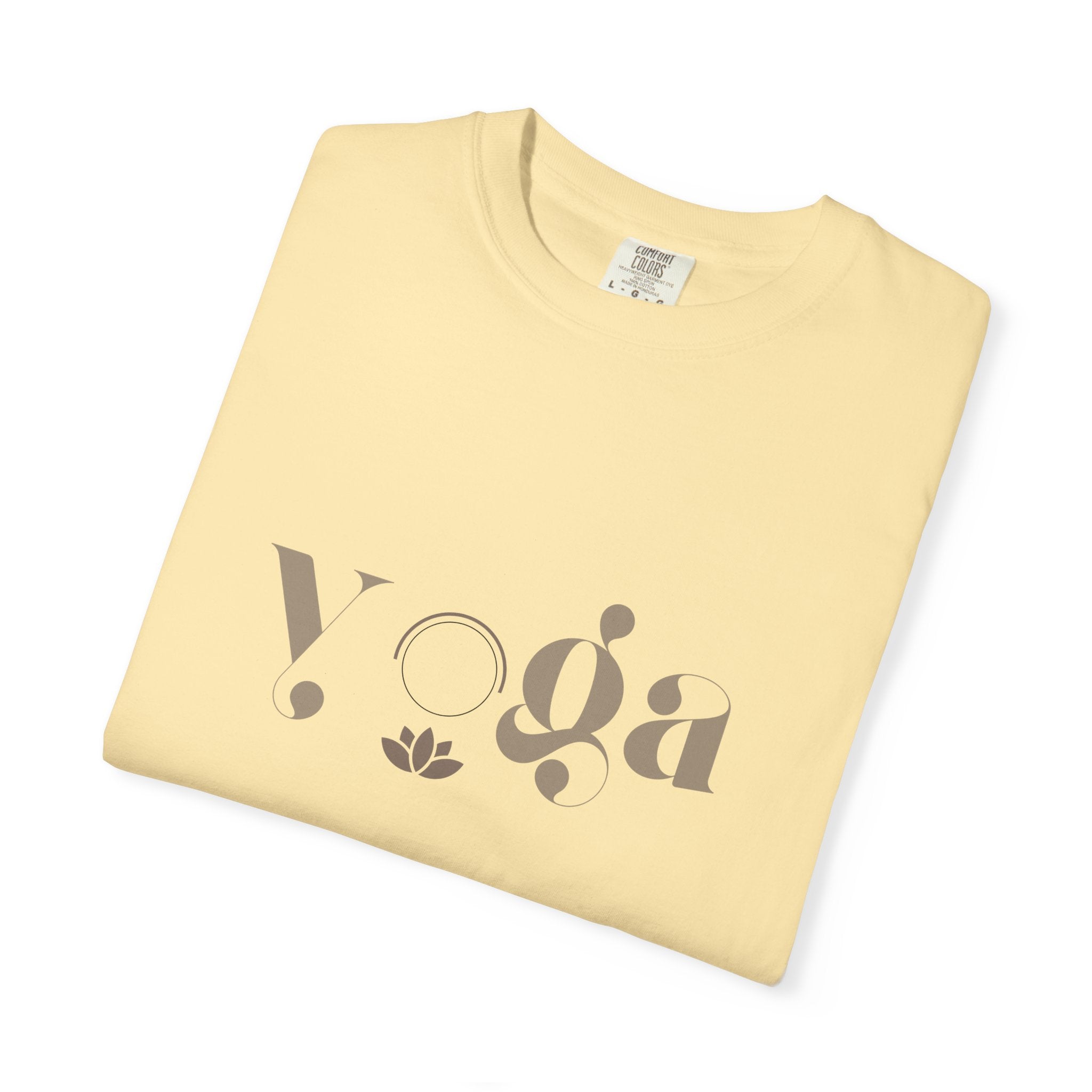 Yoga T-Shirt — Relaxed Fit Mindfulness Tee for Yoga & Meditation - Soul Breathe