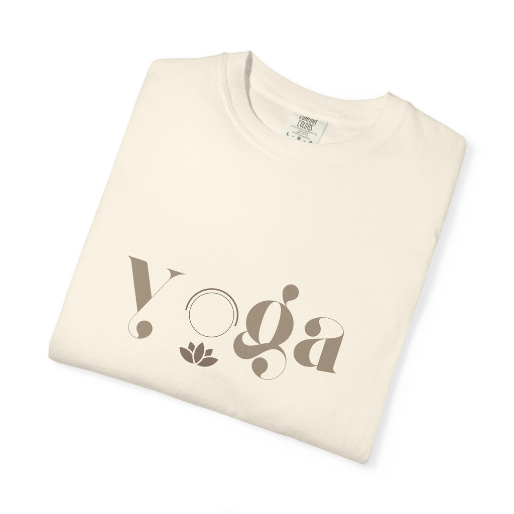 Yoga T-Shirt — Relaxed Fit Mindfulness Tee for Yoga & Meditation - Soul Breathe