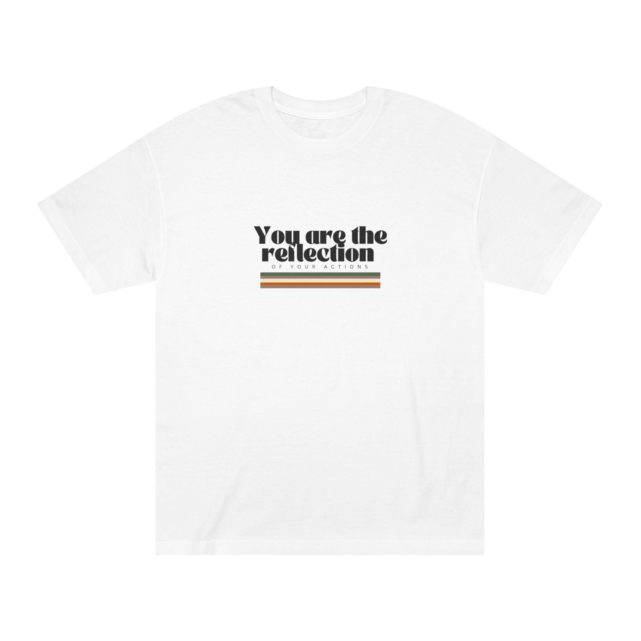 You Are the Reflection Tee - Soul Breathe