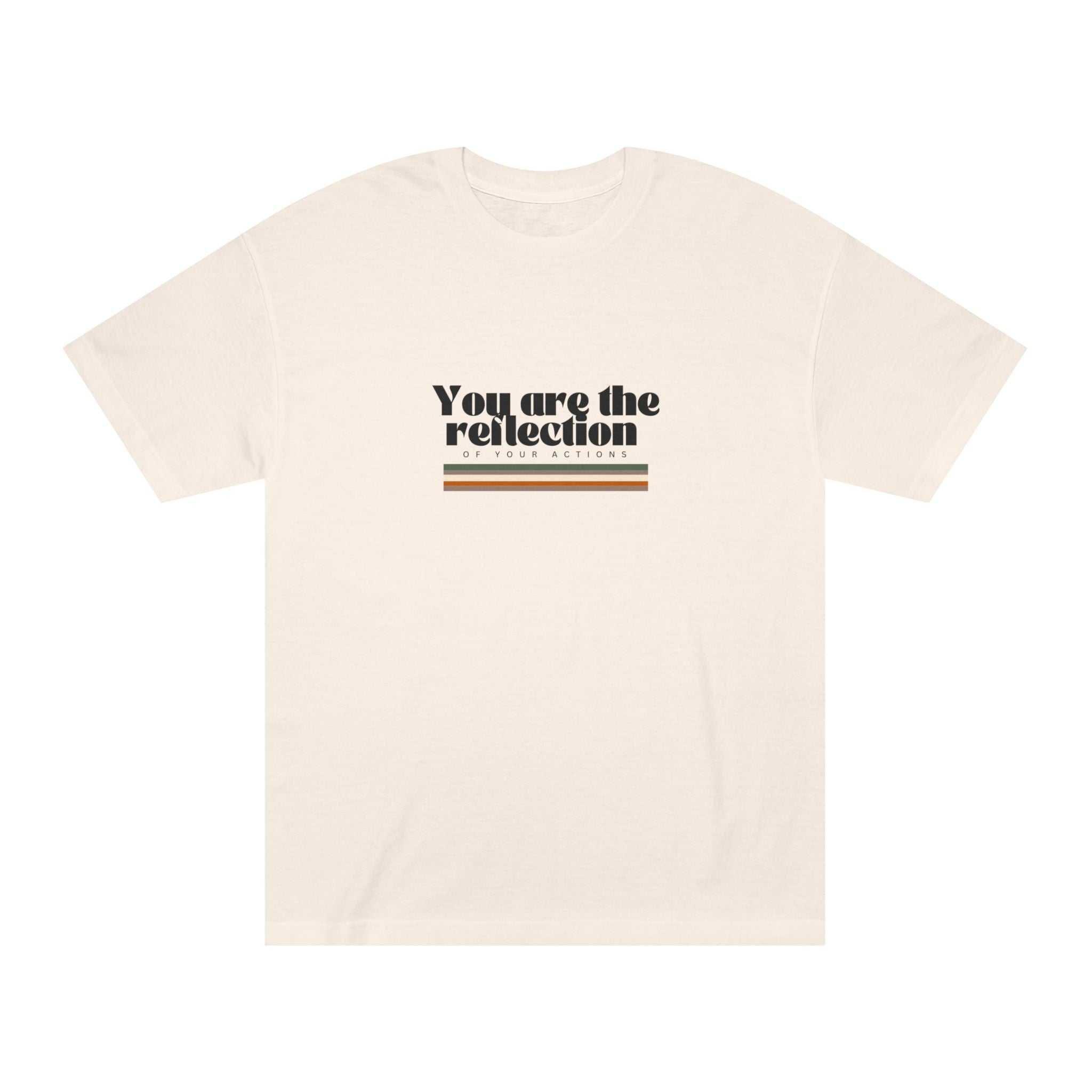You Are the Reflection Tee - Soul Breathe