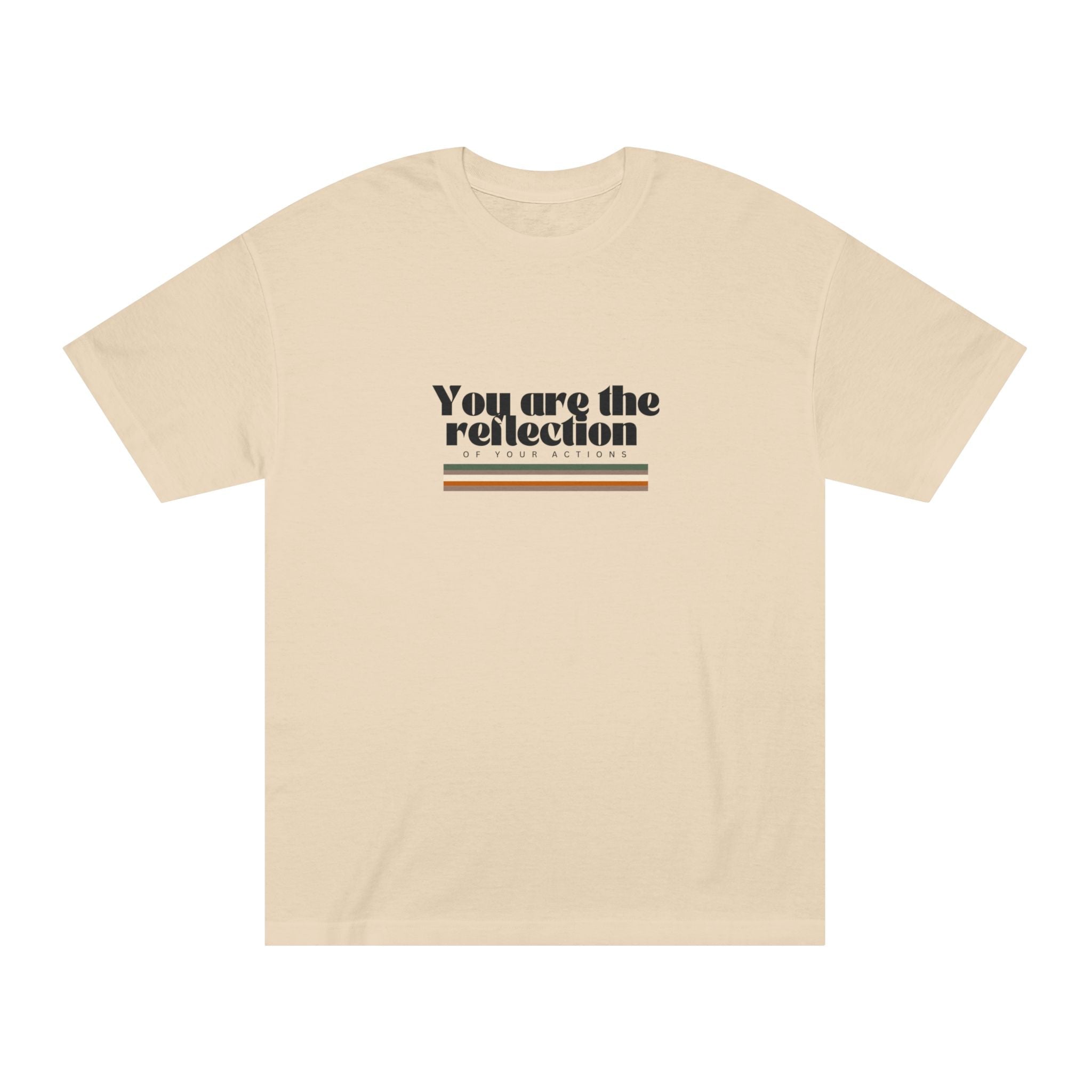 You Are the Reflection Tee - Soul Breathe