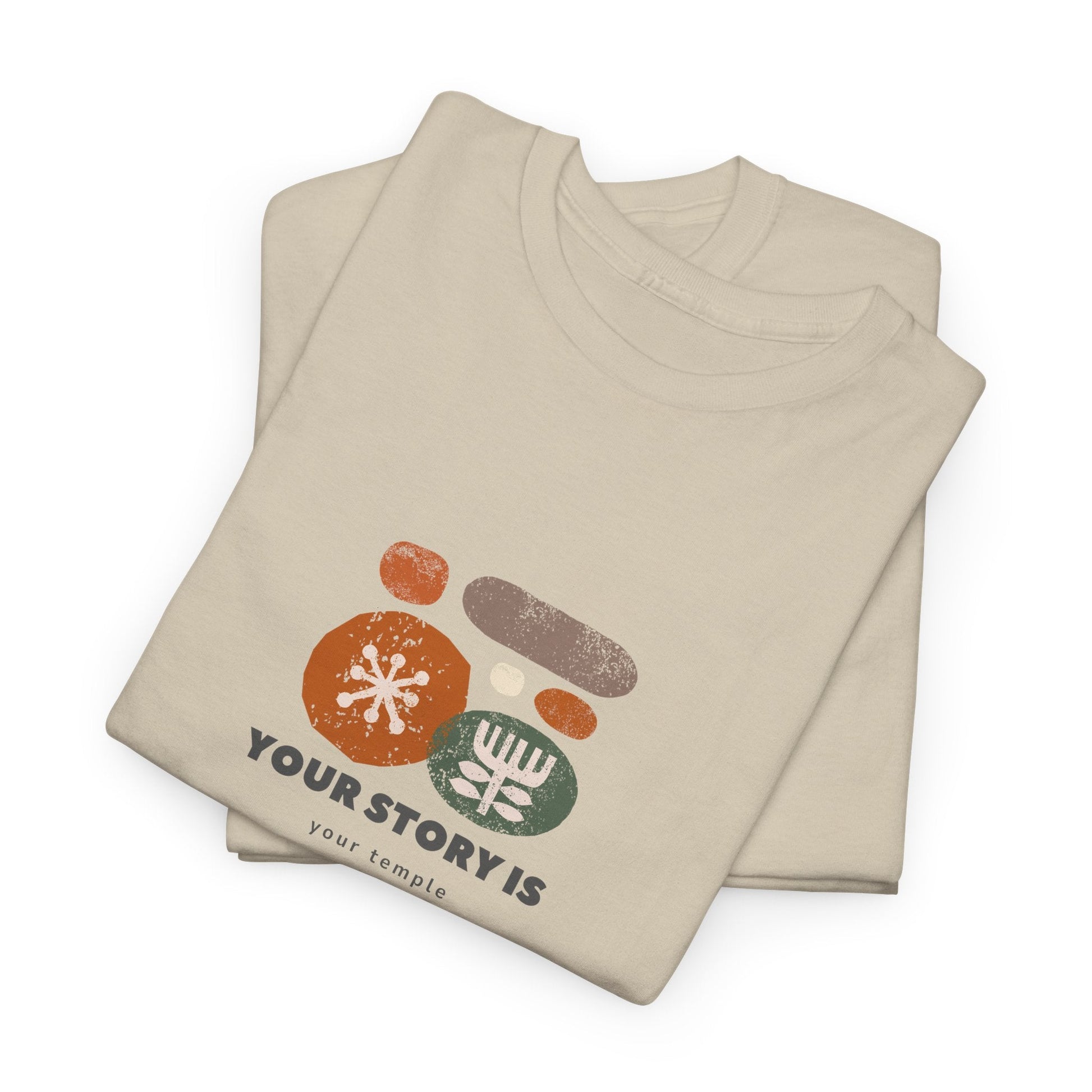 Your Story Is Tee - Soul Breathe