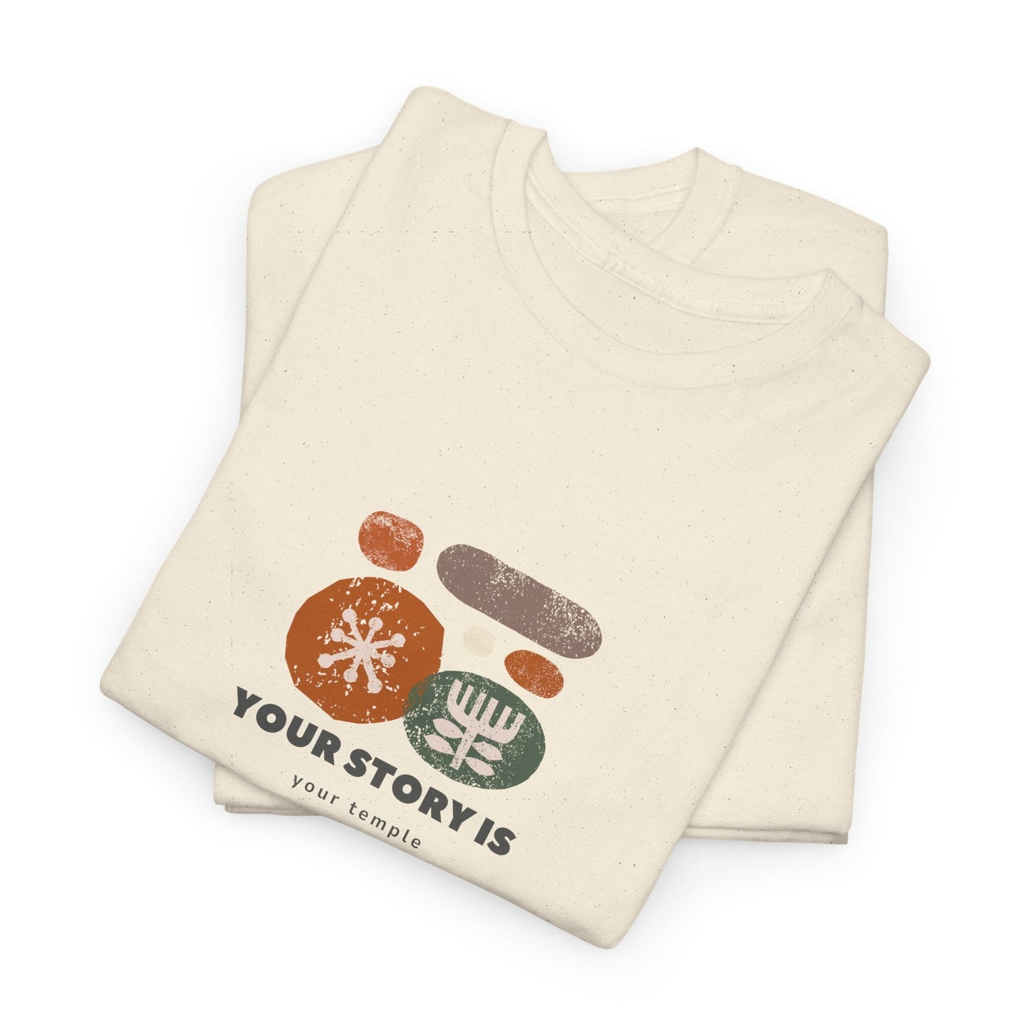 Your Story Is Tee - Soul Breathe