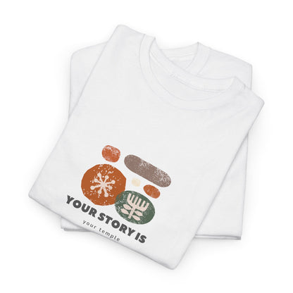 Your Story Is Tee - Soul Breathe